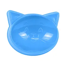 Comedero para Mascotas Pet & Garden 44903 100ML Azul