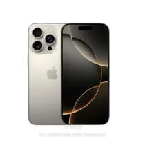 Cel Apple Semi Nuevo iPhone 16 Pro Max 512GB Titanio Natural 30D