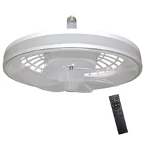 Ventilador de Teto c/Luminária A-F2705 330MM