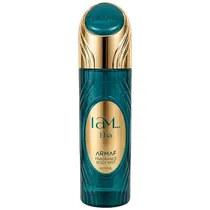 Colônia Spray Feminino Armaf I AM Eba Body Mist 250 ML