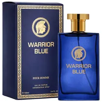 Perfume Lovali Warrior Blue - Eau de Parfum - Masculino - 100ML