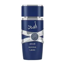 Lattafa Asad Zanzibar Eau de Parfum 100ML