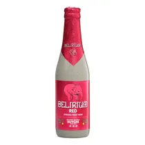Cerveza Belga Delirium Red Strong Fruit Beer 330ML