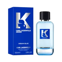 Karl Lagerfeld Jeans Urban Blue Masc. 100ML Edp