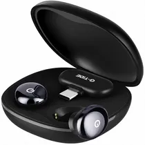 Microfone Sem Fio G-Tide Aris 1 para Smartphone / 2 Microfones / USB-C - Preto