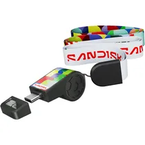 Pendrive Sandisk Sdczia Fifa World Cup 2026 - USB-C - 64GB - Preto