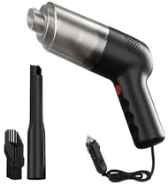 Aspirador Portátil Sate A-CV1201 para Veículo - Gray/Black