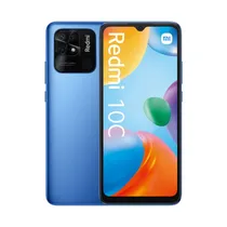 Comprá Xiaomi Redmi 10C 3/64GB Blue