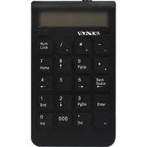 Teclado Numé...