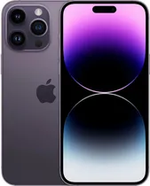 Apple iPhone 14 Pro Max A2894 6.7" 128GB - Purple (Cpo)