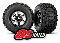 Roda Traxxas...