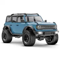  Carro Traxx...