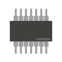Car Ci LM2902DG