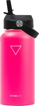 Garrafa Térmica Hydrate 1 Rosa Flamingo New 946ML