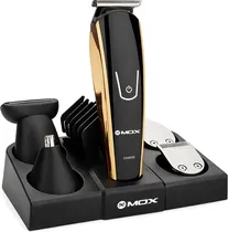 Barbeador Mox MO-AFT08 Black/Gold