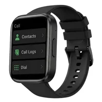 Smartwatch Oukitel BT103 - Cinza e Preto