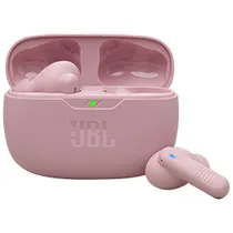 Fone de Ouvido JBL Vibe BEAM2 Perfect Fit TWS / Bluetooth - Rosa