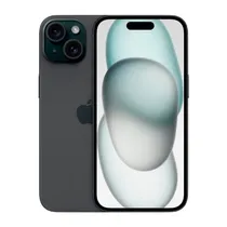 Cel Apple New iPhone 15 256GB A-3090 Black Chip HN/A