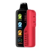Elfbar 40K Trio Pomegranate Blast