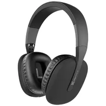 Fone de Ouvido Klip Xtreme Zoundtune KWH-010BK - Bluetooth - Preto
