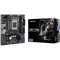 Placa Mãe Intel (1700) Biostar H610MH