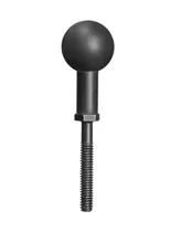 Vinmounts Mounts Tough-Ball Connecting Rod Expansion Ball Head Bolt Adapter To 1" Ball To 1/4" - 20" Thread B Size