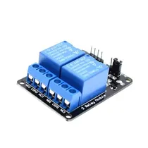 Ard Modulo Rele 5V 2 Canais c/ Optoacopladores