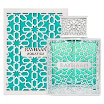 Perfume Rayhaan Aquatica Edp Masculino - 100ML