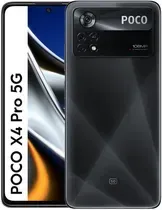 Smartphone Xiaomi Poco X4 Pro 5G Dual Sim 6.67" 8GB/256GB Black (Caixa Feia)