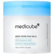 Almohadillas Tónicas Medicube Zero Pore Pad Mild de 70 Unidades