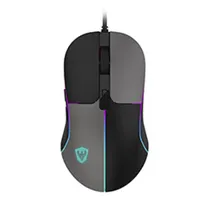 Mouse Mtek MW-4W204 Sem Fio Preto