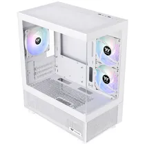 Gabinete Gamer Thermaltake View 170 TG Argb Micro ATX - Snow (CA-1Z4-00M6WN-00)