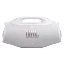 Speaker Portátil JBL Boombox 4 Bluetooth - Branco