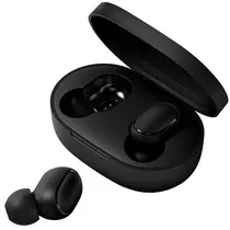 Fone de Ouvido Sem Fio Mox MO-AD300 com Bluetooth - Preto
