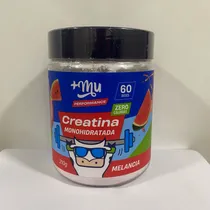  +Mu Creatin...
