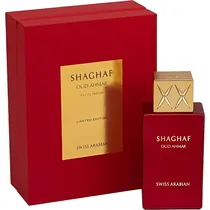Perfume Swiss Arabian Shaghaf Oud Ahmar Edp - Unis