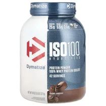  Dymatize Is...
