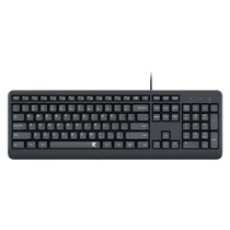 Teclado Redragon BK7092 com Fio Black (Ing)