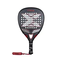 Nox Paleta de Padel Future Attack 12K Carbono PAL12KAL