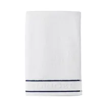 Toalla de Mano Tommy Hilfiger Legacy A0006056 41 X 71 CM Blanco