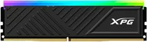 Memória Adata XPG Spectrix D35G RGB 16GB 3200MHZ DDR4 AX4U320016G16A-SBKD35G