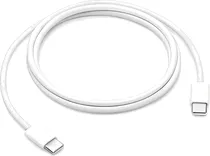 Apple Ac Cable USB-C A USB-C MQKJ3ZM/A 1MT 60W