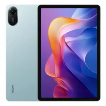 Tablet Xiaomi Redmi Pad 2 4G - 4/128GB - Wi-Fi + Lte - 11" - Mint Green
