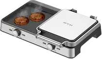 Grill Elétrica 2 Em 1 FTX EG2-718 2100W 220V-50/60HZ