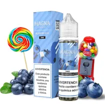 Magna 60ML Blueberry Gum 03MG
