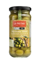 Aceitunas La Rambla Verdes Rellenas de Anchoas 235G 504001*