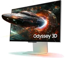 Monitor 27" Samsung Odyssey 3D LS27FG900XN 4K Ips/165HZ/1MS