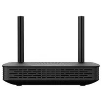 Roteador TP-Link Aginet XX530V AX3000 Dual Band Gigabit / 2.4GHZ / 5GHZ / Wi-Fi 6 / 2 Antenas - Preto