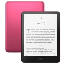 Amazon Kindle Paperwhite 2024 Gen 12 32GB Metallic Rapberry Signature Edition