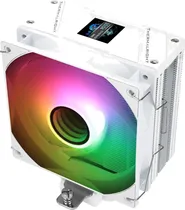 Cooler p/Cpu Thermalright Assassin Spirit 120 Vision Argb White